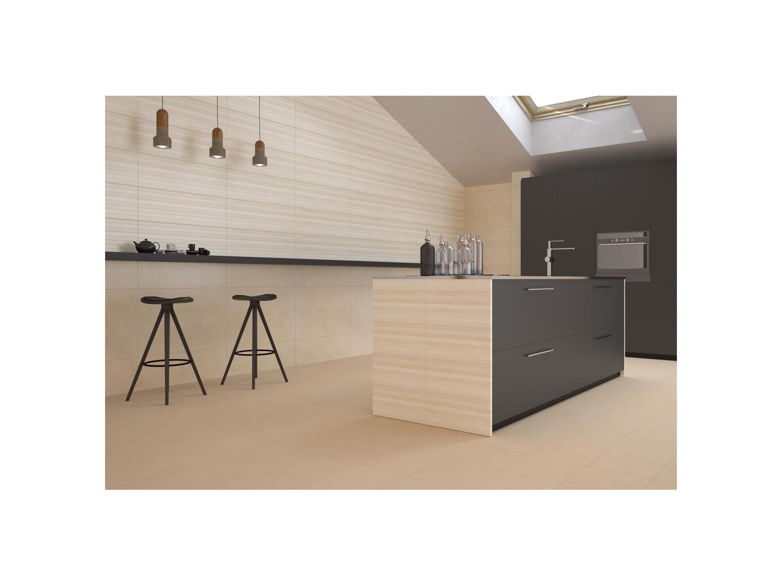 Venezia Petra Gris 20X60