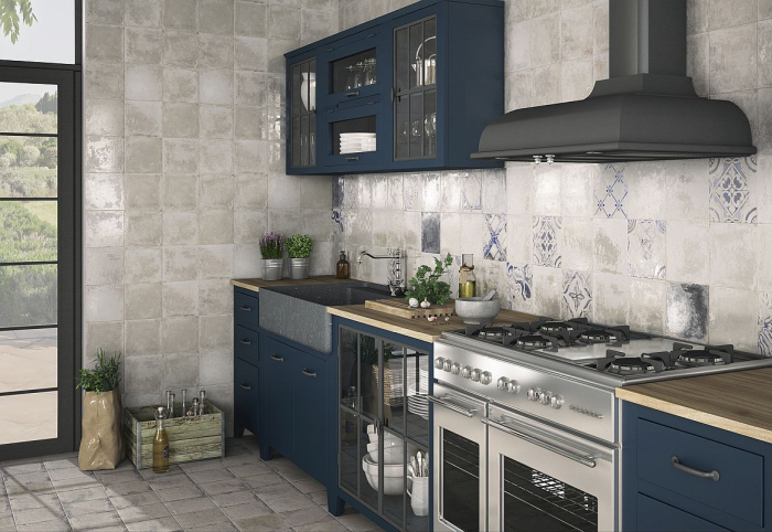 Venezzia Bianco 20x20