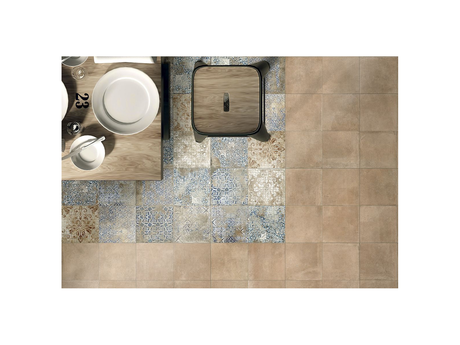 Verona Mediterranea 45x45