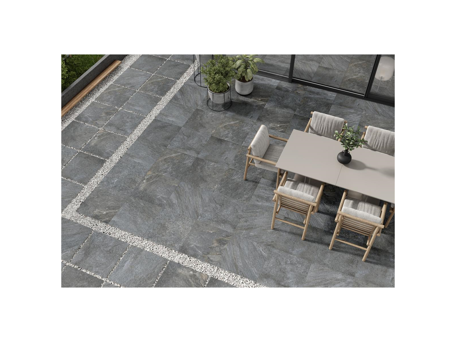 Veymont Antracita  60X120