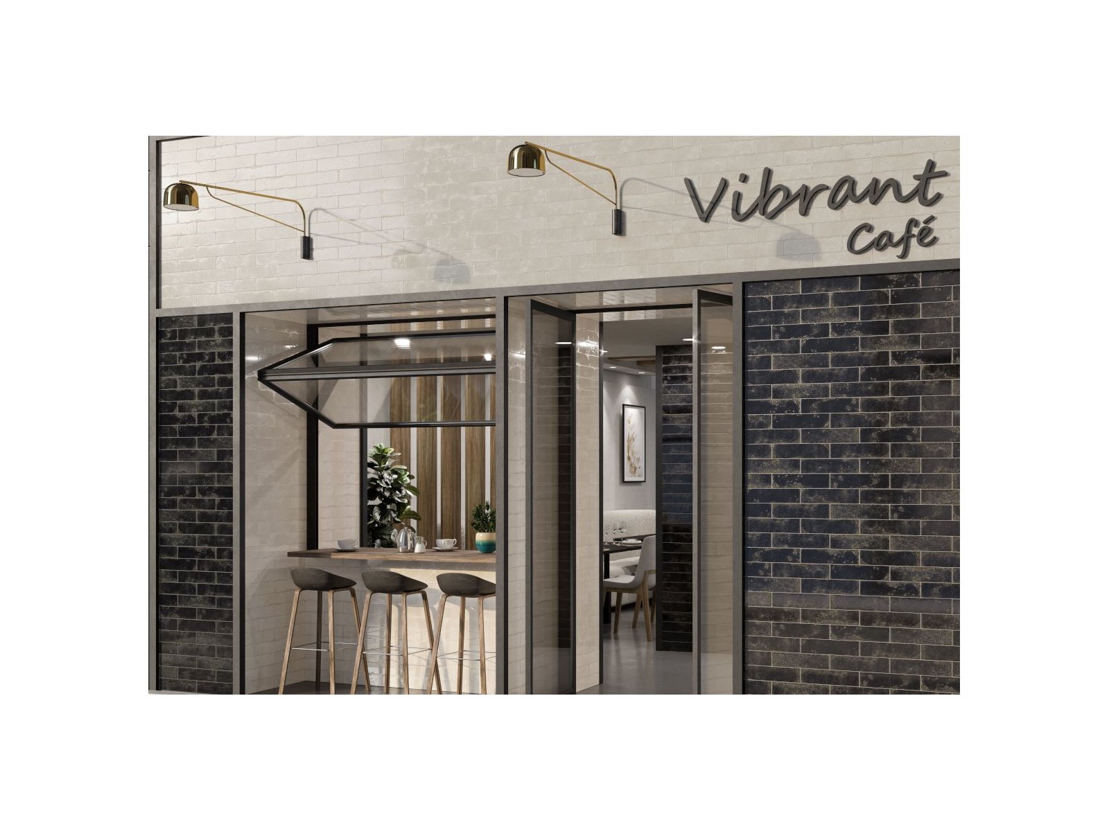 Vibrant Cream 7x28