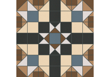 Victoria Multicolor 45X45