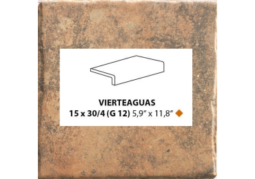 Vierteaguas Tech Land Fire 15x30
