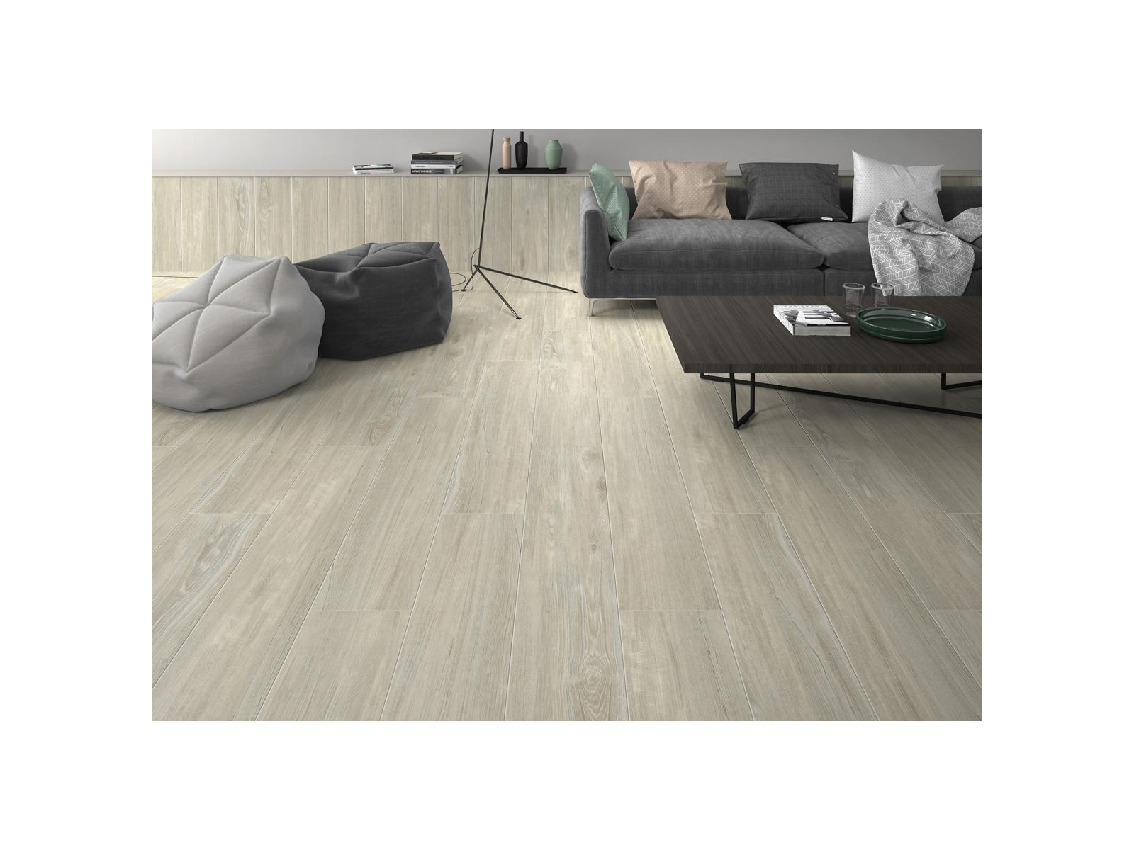 Vilema Ext. Taupe 23X120