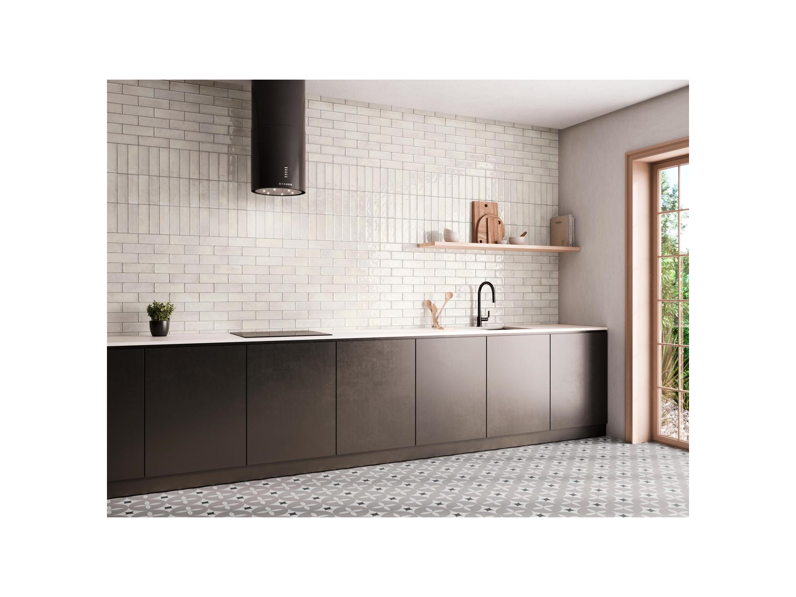 Vogue Greige 6,5X20