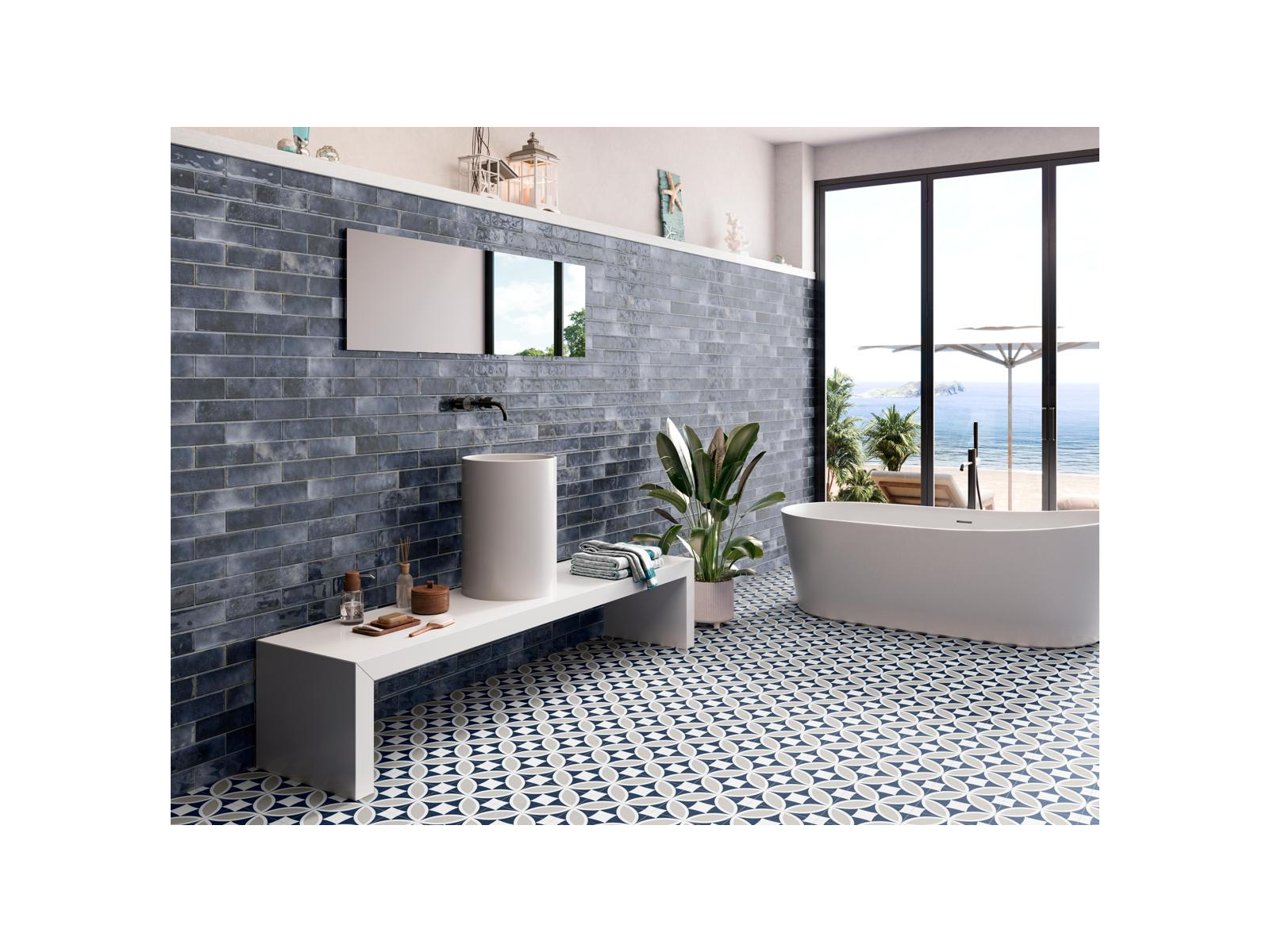 Vogue Greige 6,5X20