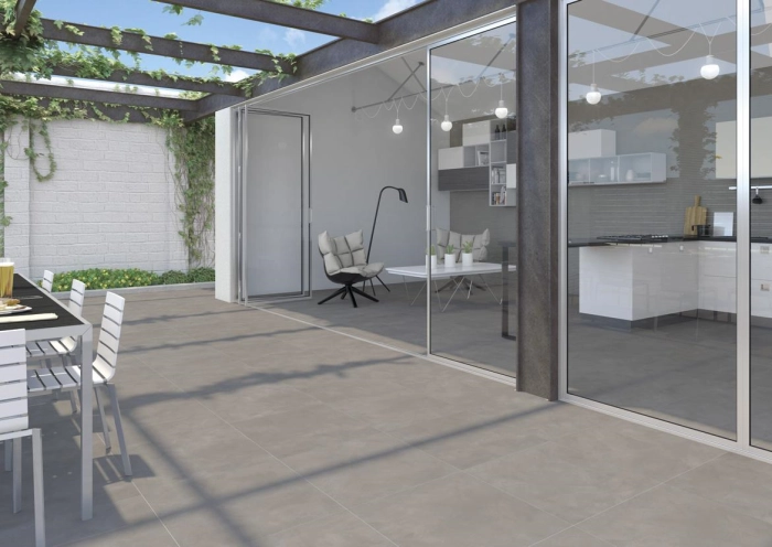 Walton Antracita   60X60