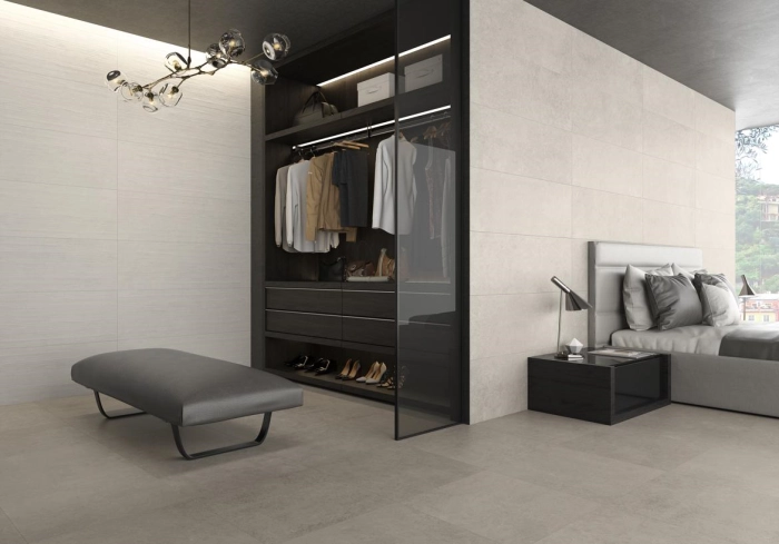 Wave Wood Tortora 40X120