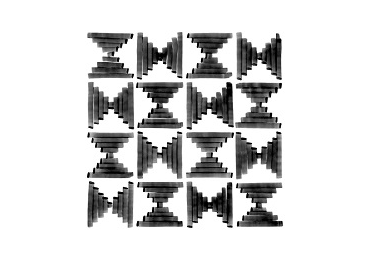 Wilder Sombra 20x20