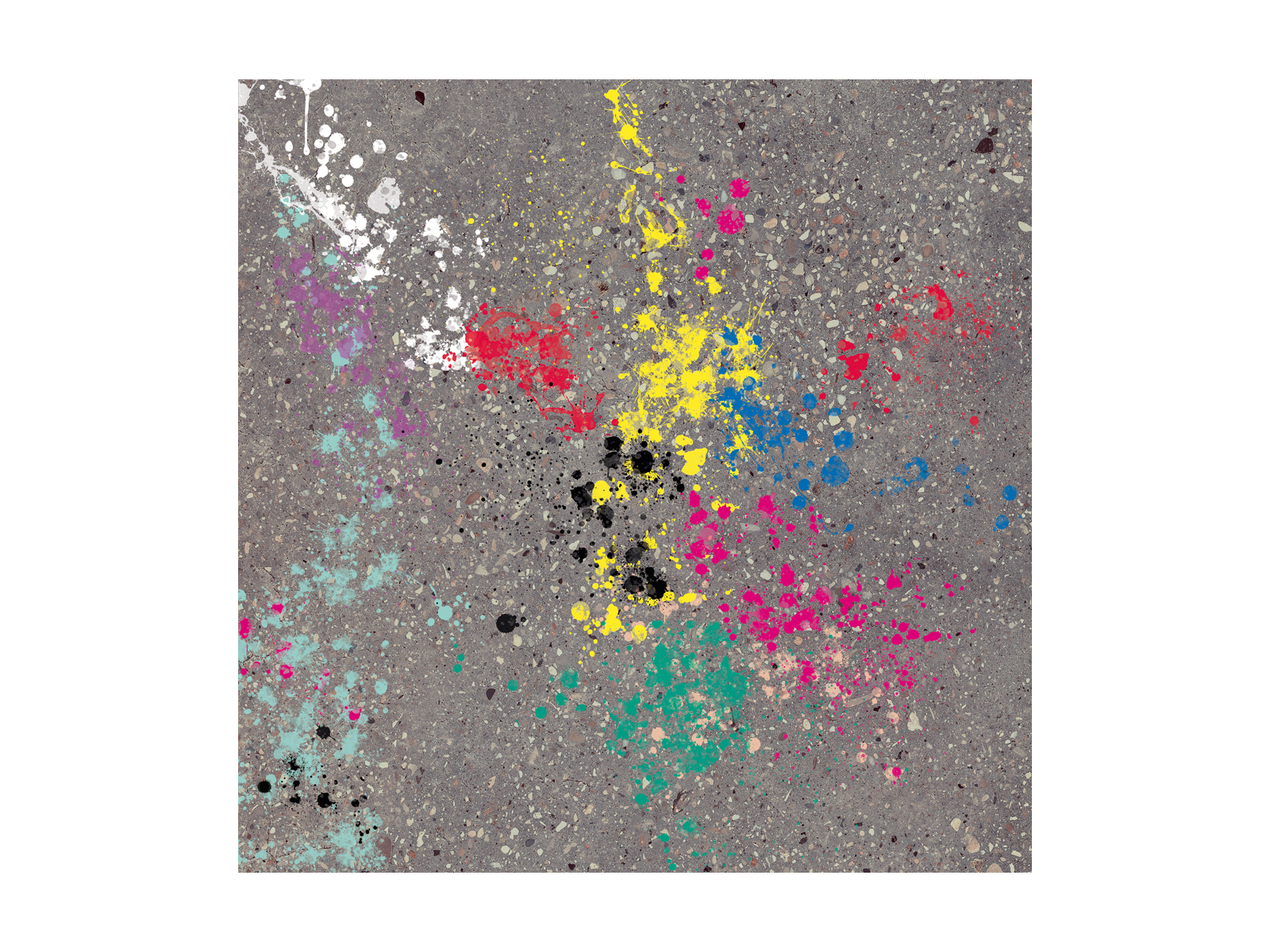 Wind Moss Decor 60x60