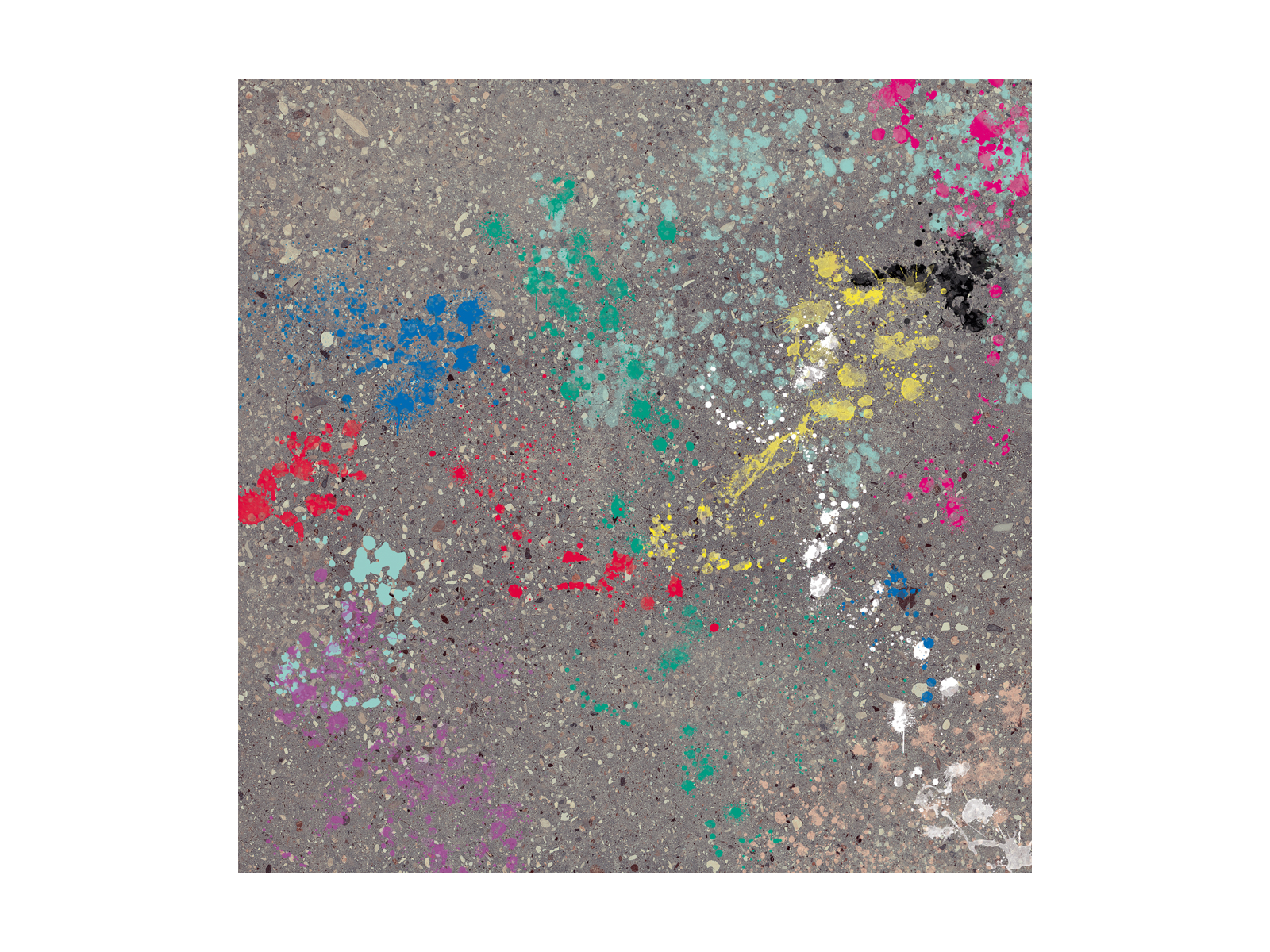 Wind Moss Decor 60x60