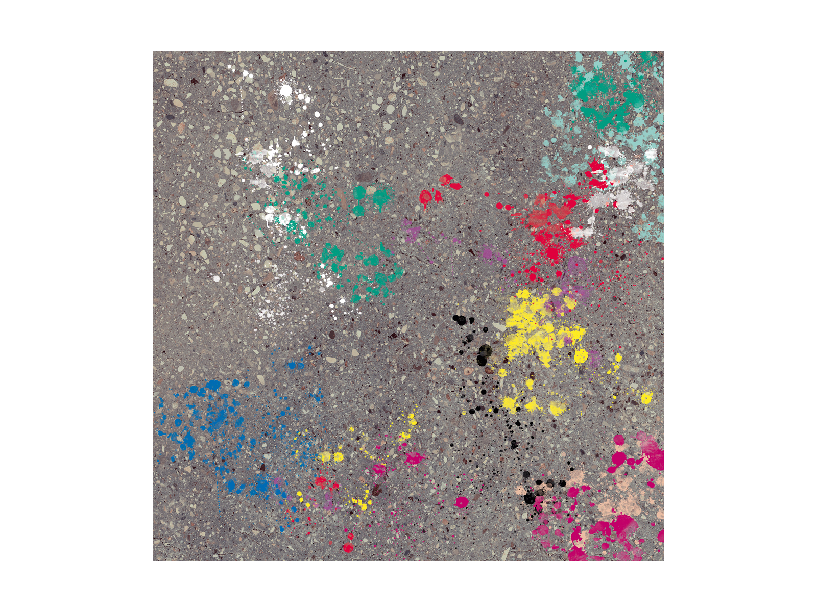 Wind Moss Decor 60x60