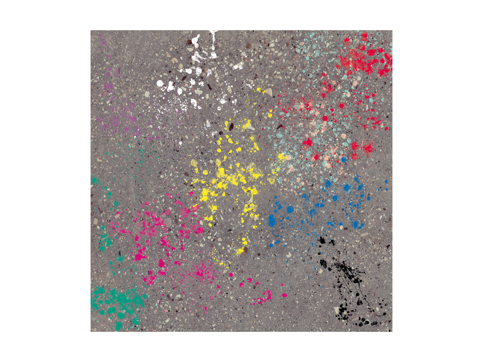 Wind Moss Decor 60x60