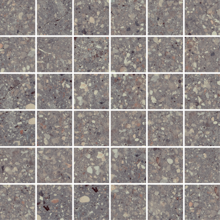 Wind Moss Natural Mosaico 30x30