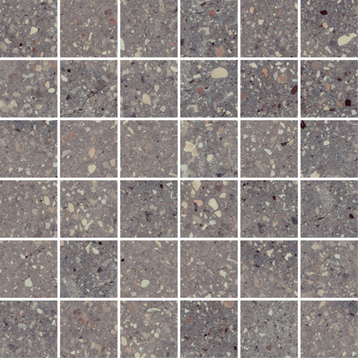 Wind Moss Natural Mosaico 30x30