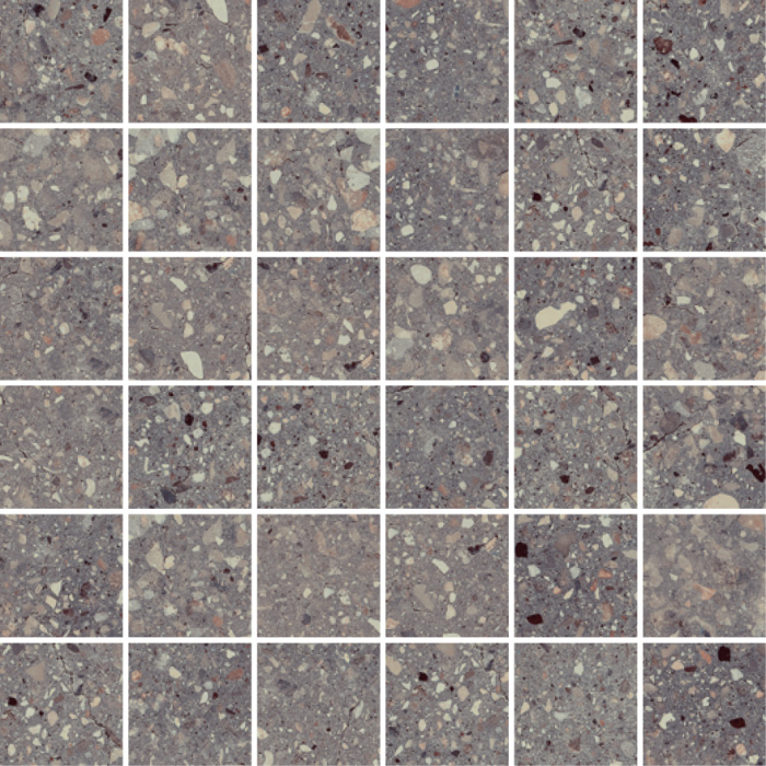 Wind Moss Natural Mosaico 30x30