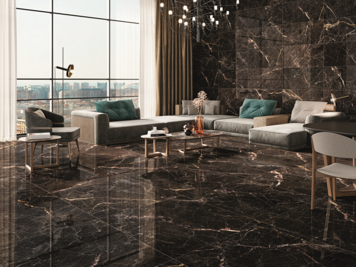 Windsor Black  Nplus 60X120