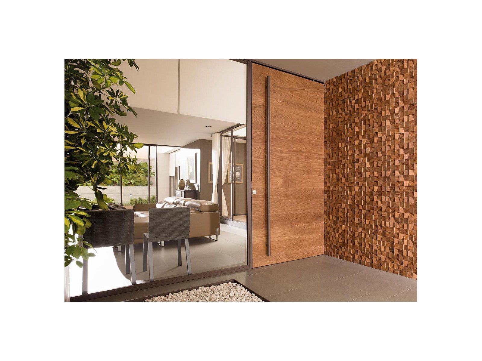 Wood Modul 26X26,4