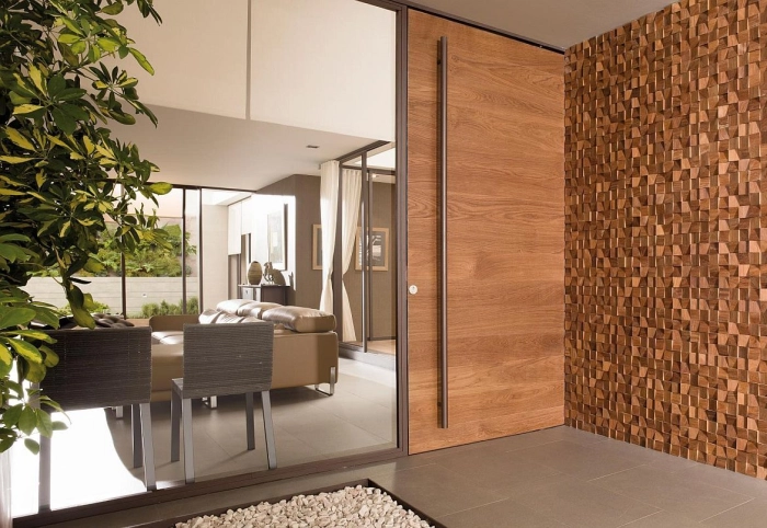 Wood Modul 26X26,4