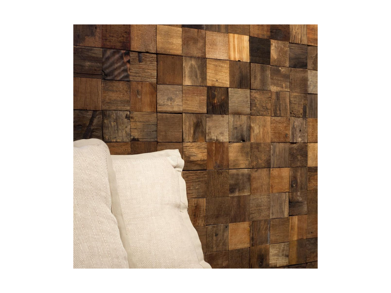 Wood Square Aged 29,7X29,7