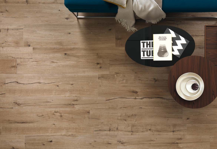 Woodtale Quercia schodovka 120x32,5