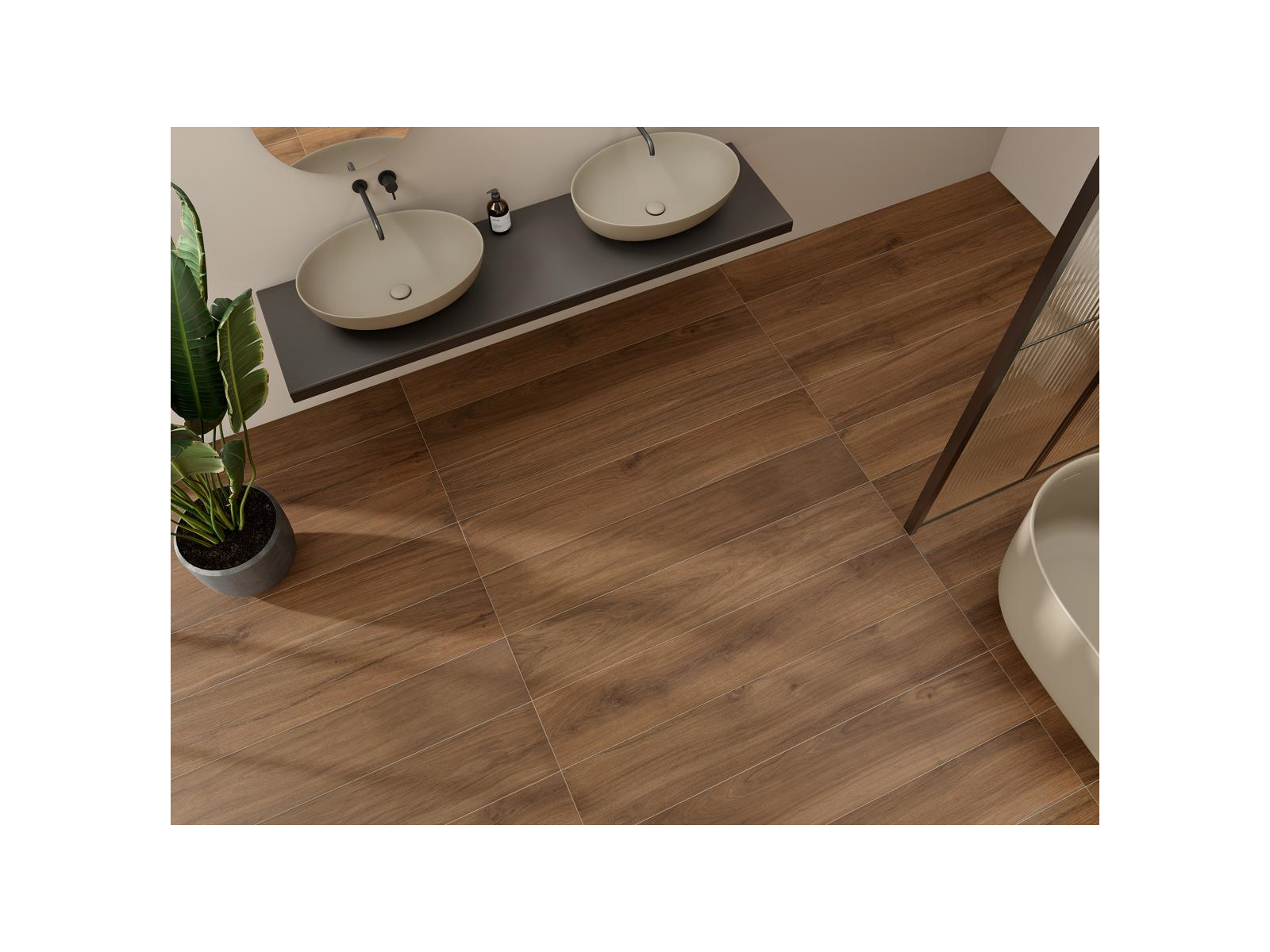 Wooton Cream  25X150