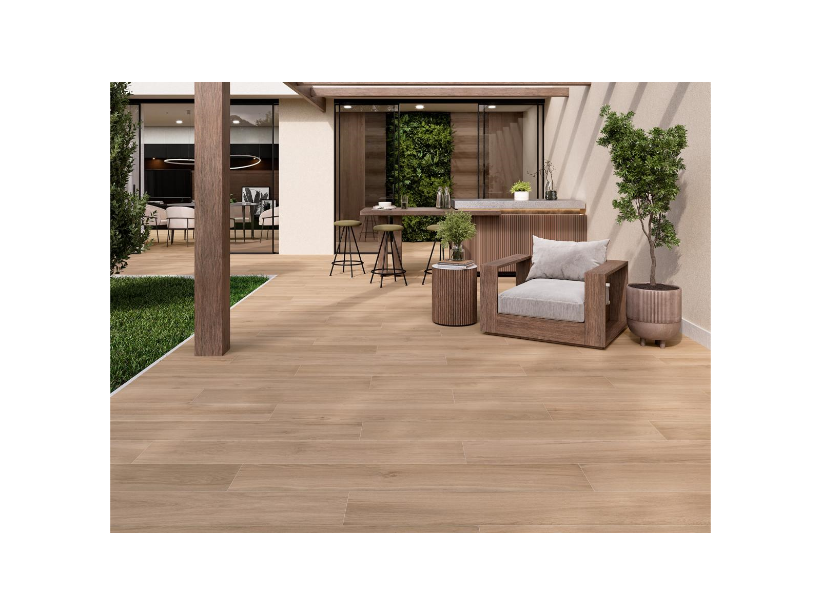 Wooton Honey  25X150