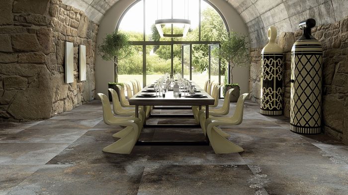 Yuri-R NT Basalto 117,5x117,5 Yuri-R NT Basalto 117,5x117,5