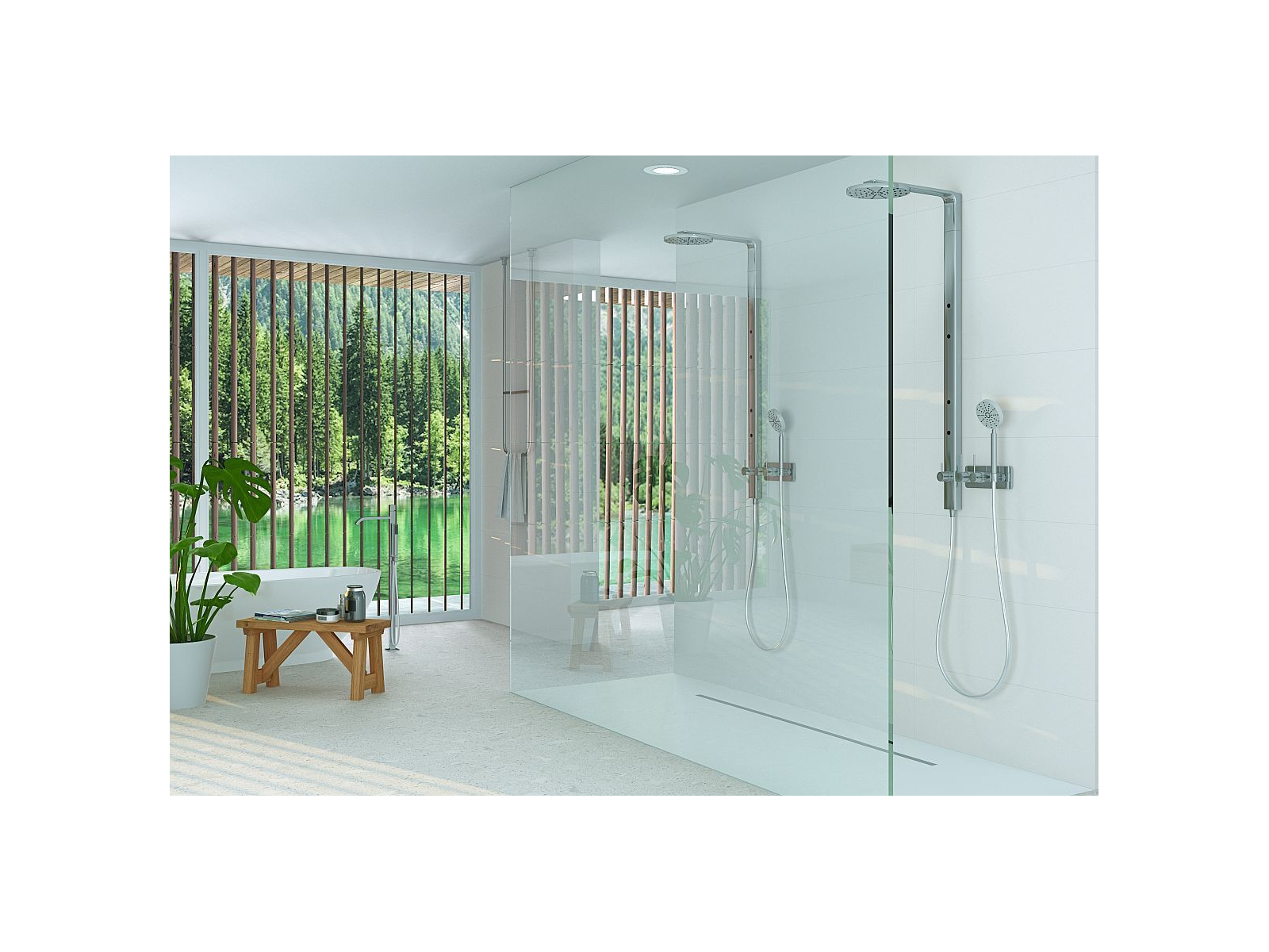 Zaletti-R Musgo 32X99