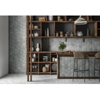 Zement Decor 14X16
