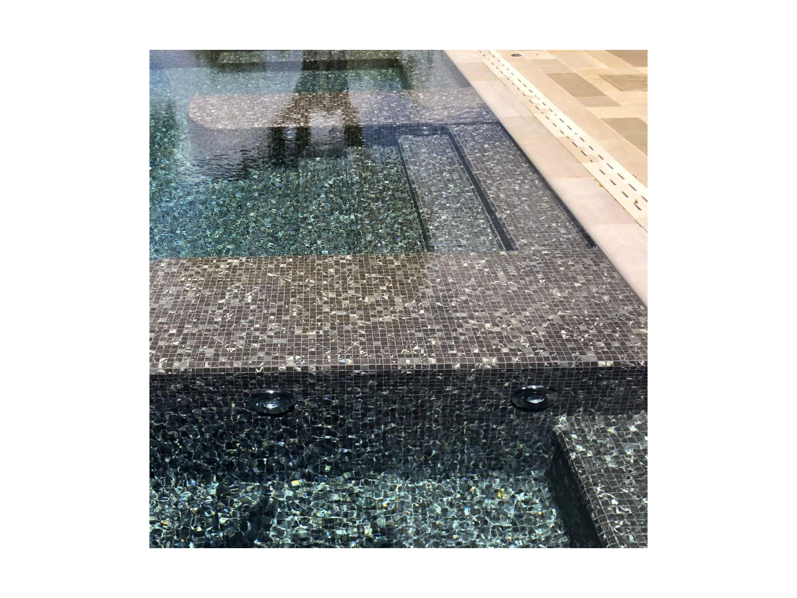 Zen Black Marble 2,5 31,2X49,5