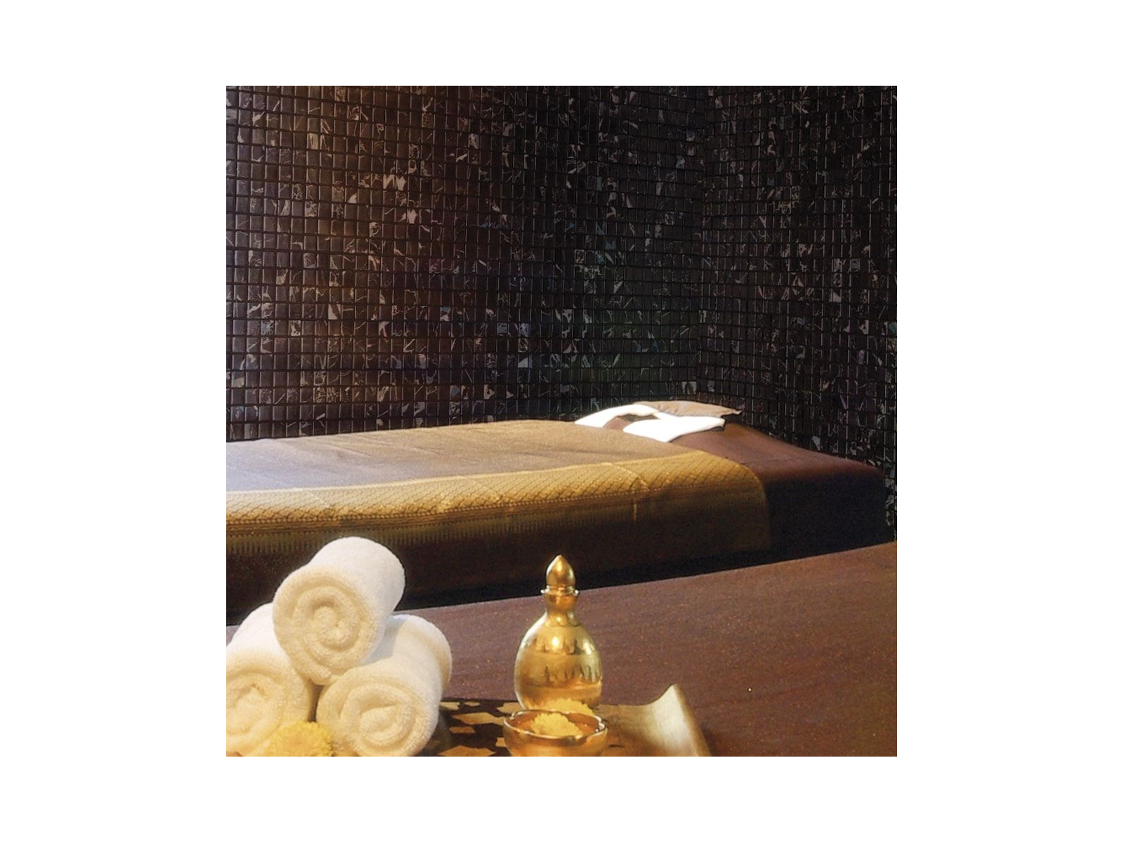 Zen Black Marble 2,5 31,2X49,5