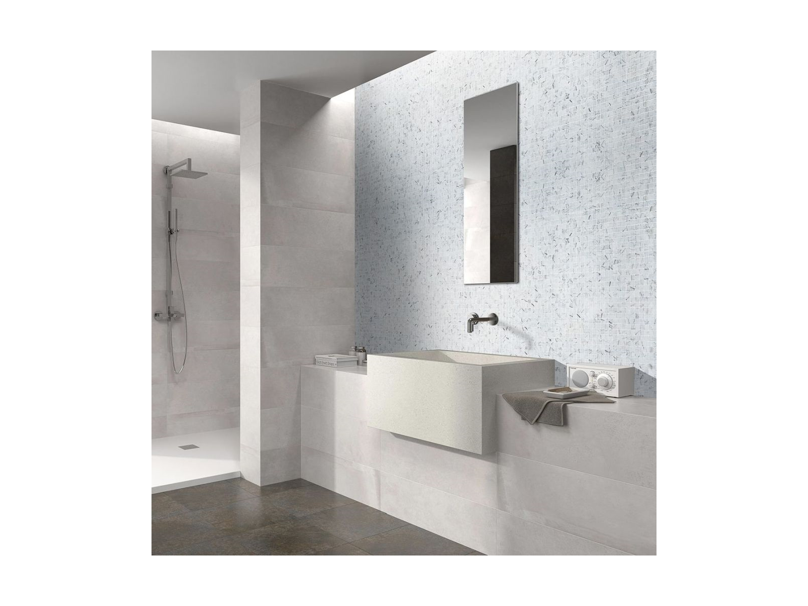 Zen Carrara 2,5 31,2X49,5