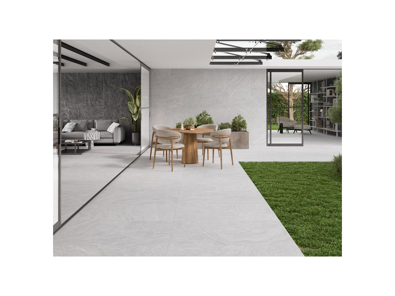 Zendra White   60X120