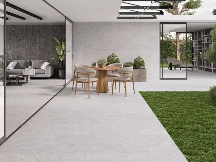 Zendra White   60X120