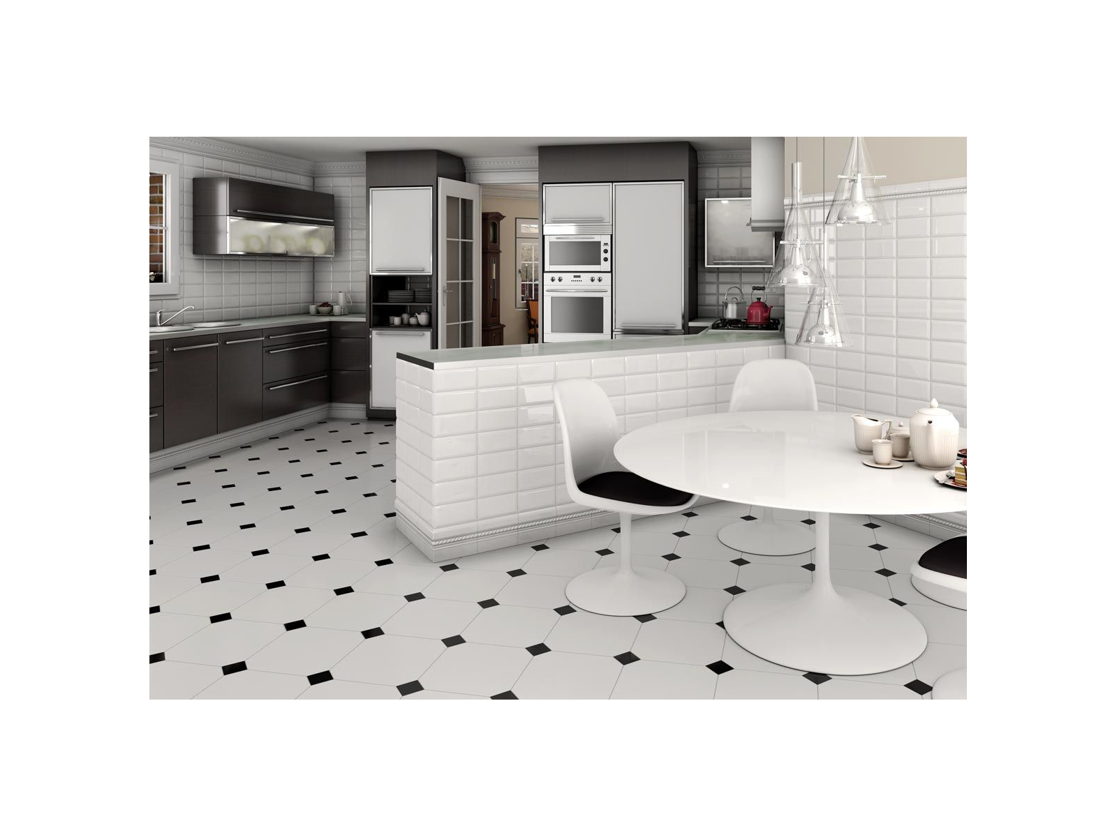 Zocalo Rivoli Cereza 20x15